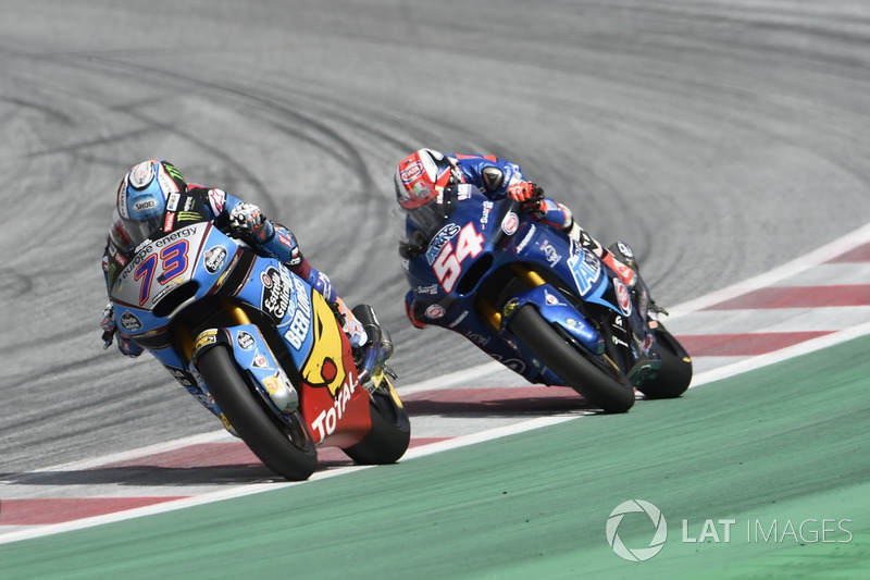 Alex Marquez, Marc VDS