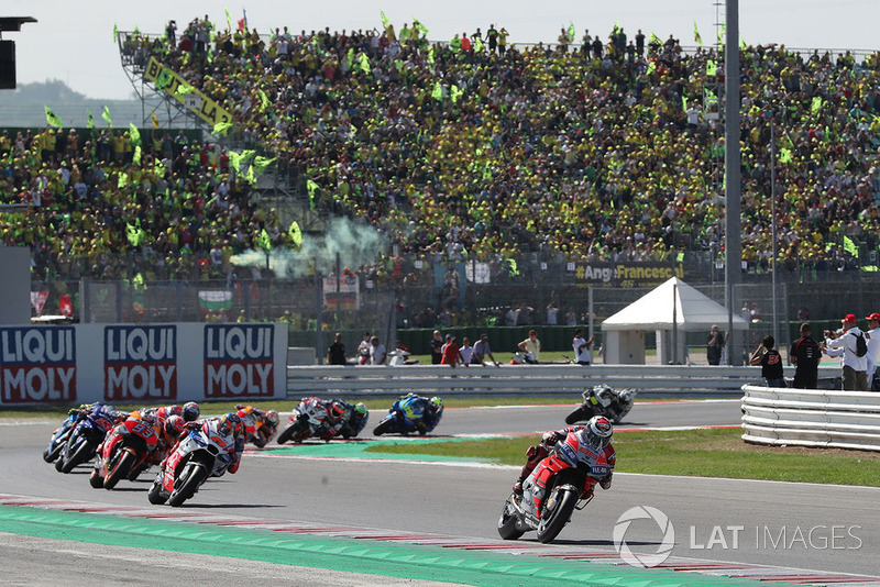 Хорхе Лоренсо, Ducati Team