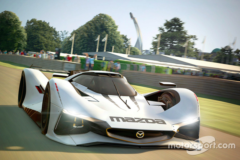Mazda LM55 Vision Gran Turismo