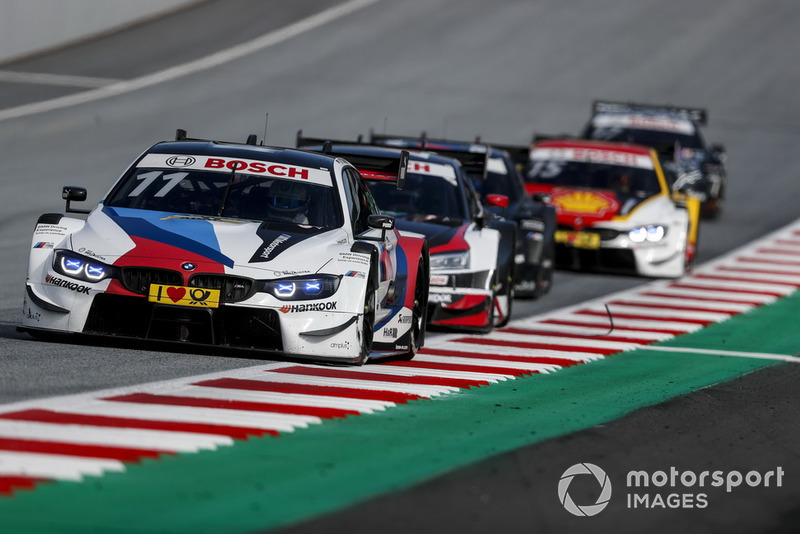 Marco Wittmann, BMW Team RMG, BMW M4 DTM