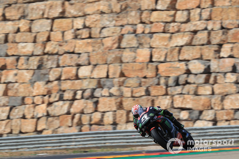 Johann Zarco, Monster Yamaha Tech 3