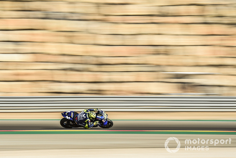 Валентино Россі, Yamaha Factory Racing