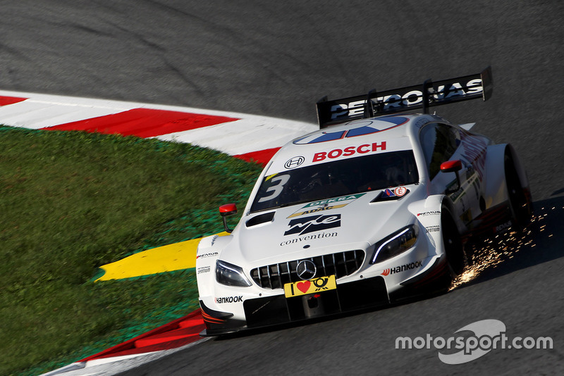 Paul Di Resta, Mercedes-AMG Team HWA, Mercedes-AMG C63 DTM