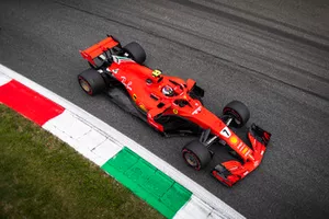 Kimi Raikkonen, Ferrari SF71H
