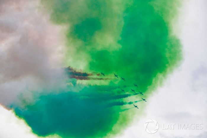 La Fuera Aérea italiana