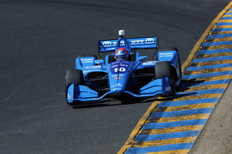 Ed Jones, Chip Ganassi Racing Honda
