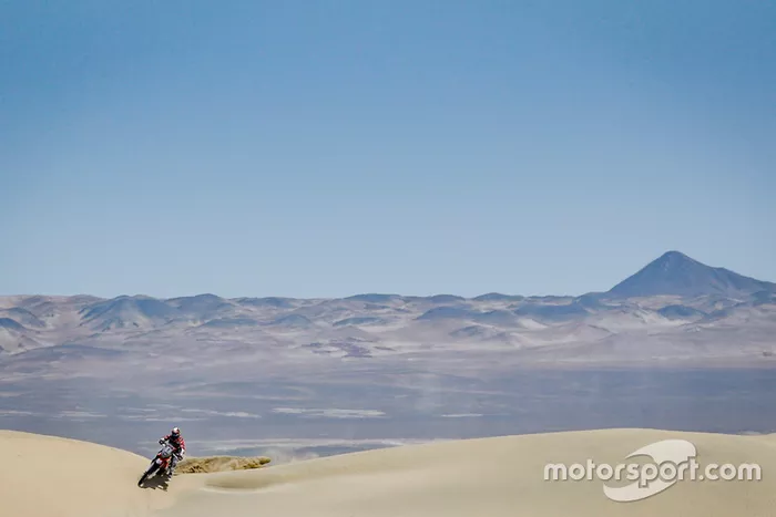 Paulo Gonçalves, Monster Energy Honda 