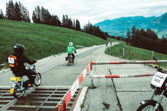 Motorsport.com Svizzera alla Red Bull Alpenbrevet 2018