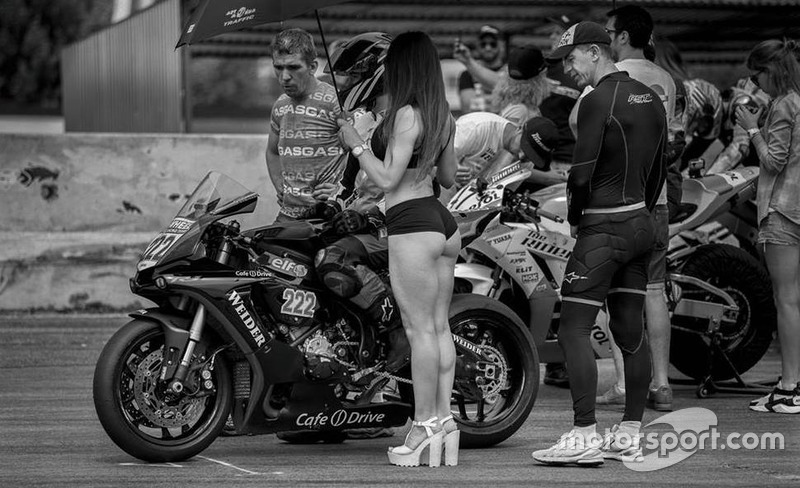 №222 Сергій Рашко, Two-Wheel Racing Team