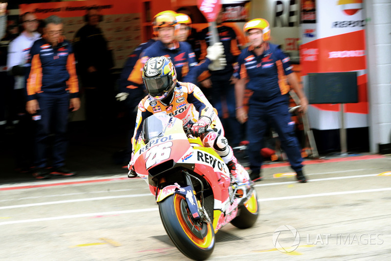 Дані Педроса, Repsol Honda Team