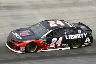 William Byron, Hendrick Motorsports, Chevrolet Camaro Liberty University