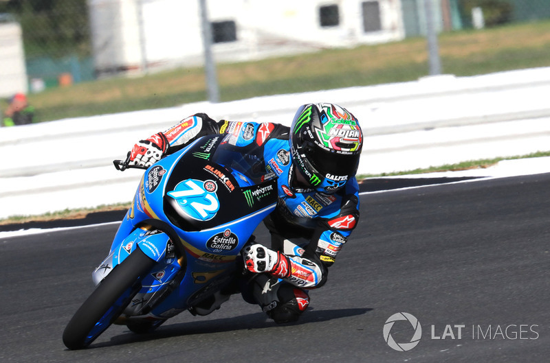 Alonso Lopez, Estrella Galicia 0,0
