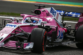 Sergio Perez, Racing Point Force India VJM11