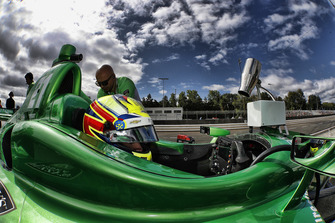 Spencer Pigot, Ed Carpenter Racing Chevrolet