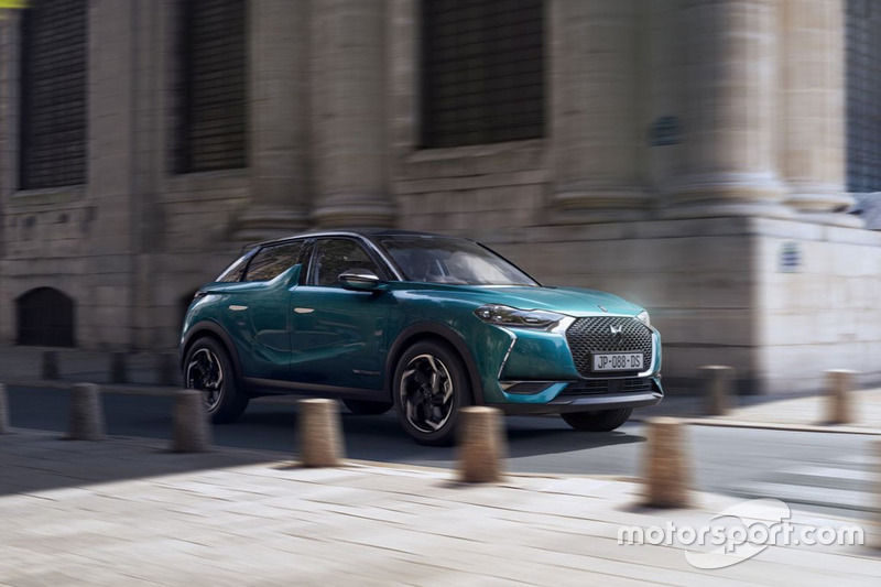 DS 3 Crossback