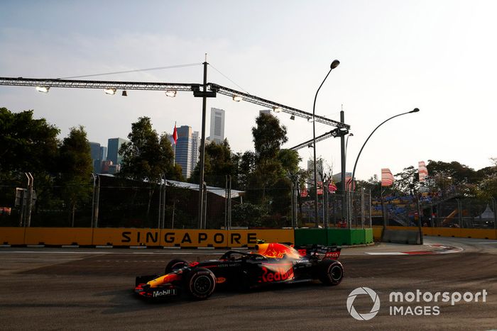 Max Verstappen, Red Bull Racing RB14