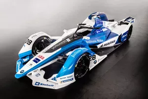 BMW iFE.18 