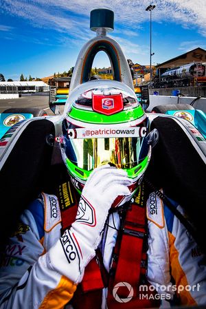 Patricio O'Ward, Harding Group Chevrolet