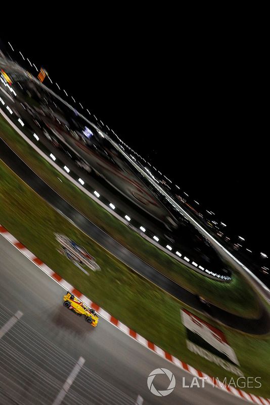 Ryan Hunter-Reay, Andretti Autosport Honda