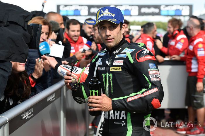 Johann Zarco, Monster Yamaha Tech 3