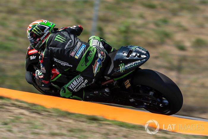 Johann Zarco, Monster Yamaha Tech 3
