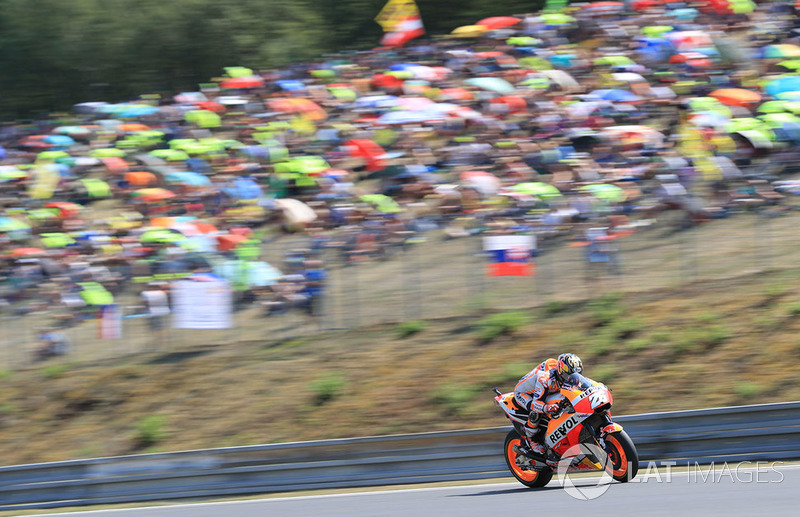 Дані Педроса, Repsol Honda Team