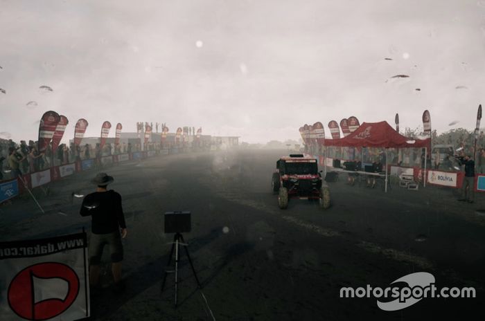 Screenshots Dakar 18
