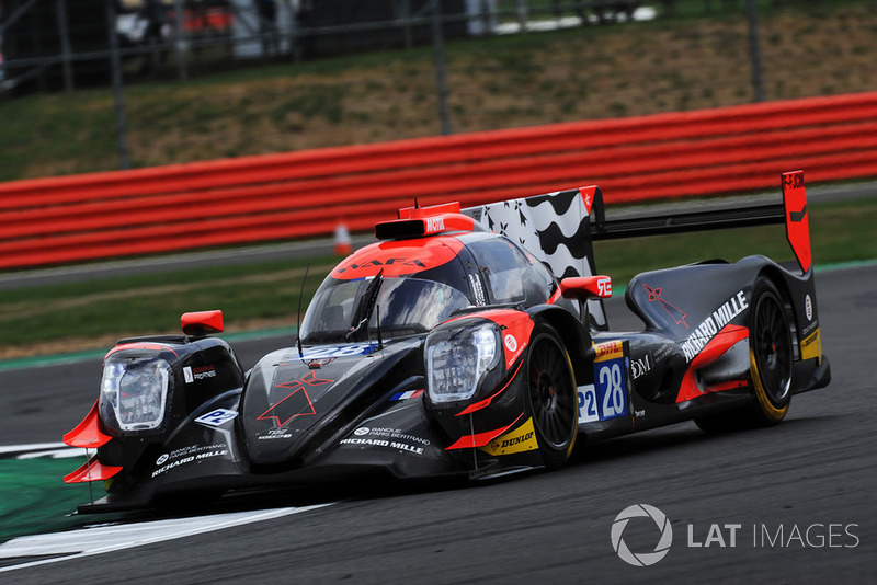 #28 TDS Racing Oreca 07 Gibson: Francois Perrodo, Matthieu Vaxiviere, Loic Duval 