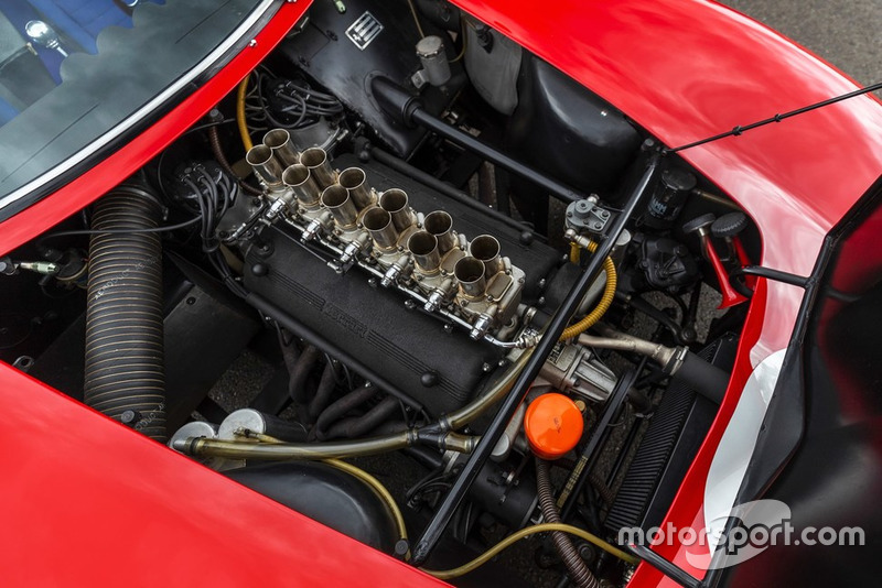 Ferrari 250 GTO 1962 року
