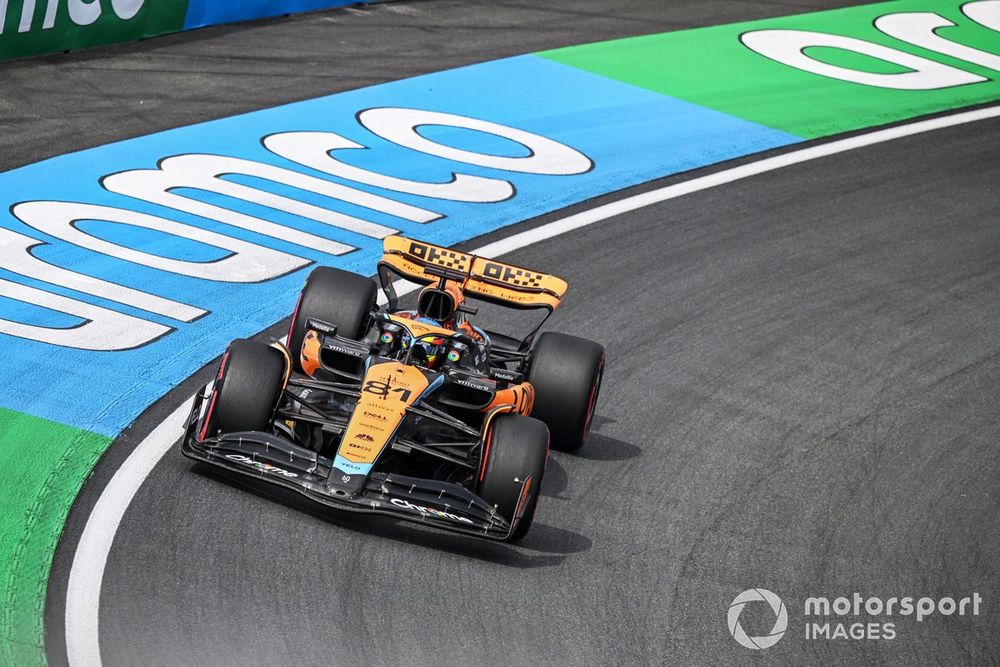 Oscar Piastri, McLaren MCL60