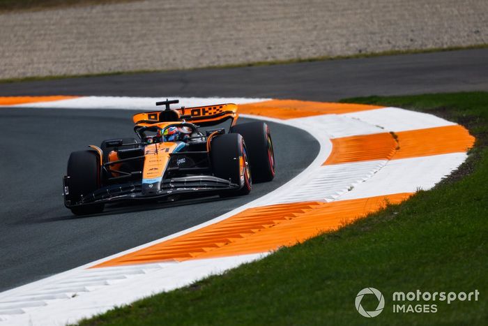 Oscar Piastri, McLaren MCL60