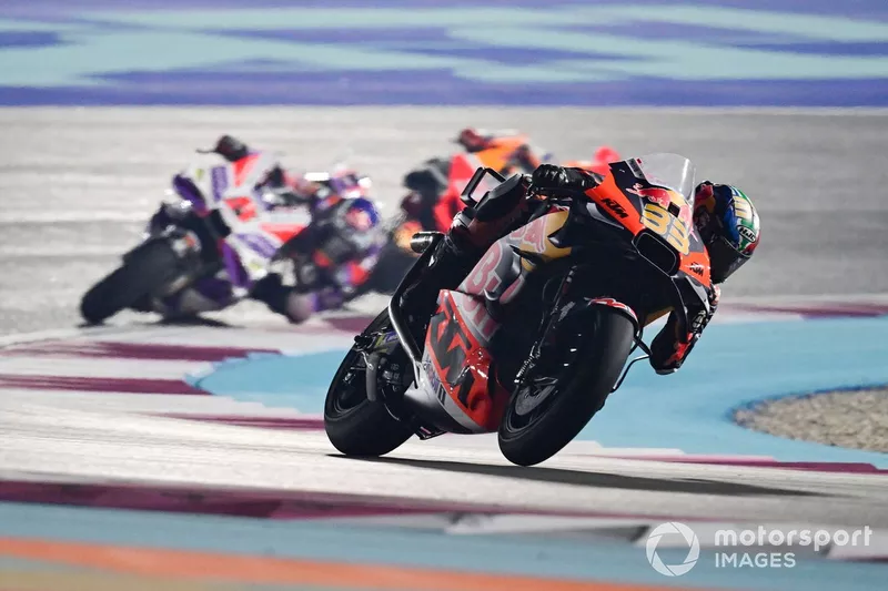 Brad Binder, Red Bull KTM Factory Racing