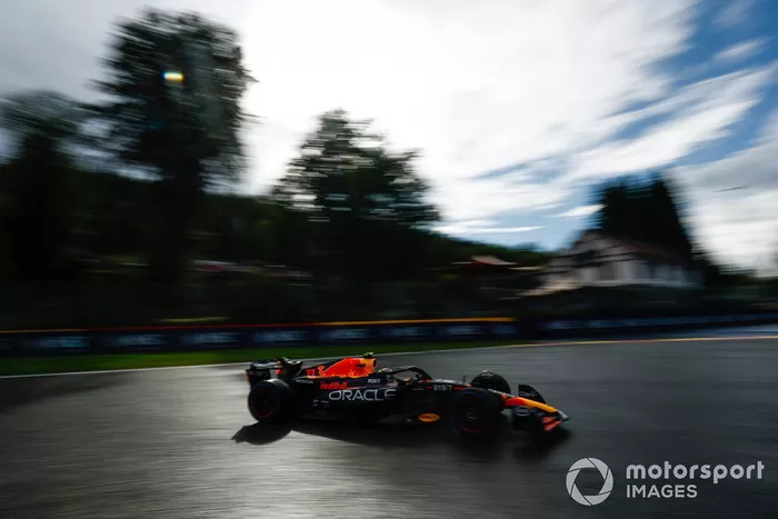 Sergio Pérez, Red Bull Racing RB19