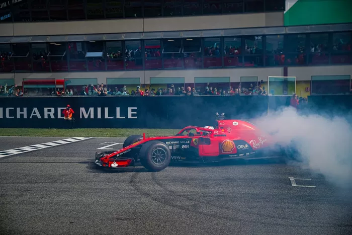 Ferrari Show
