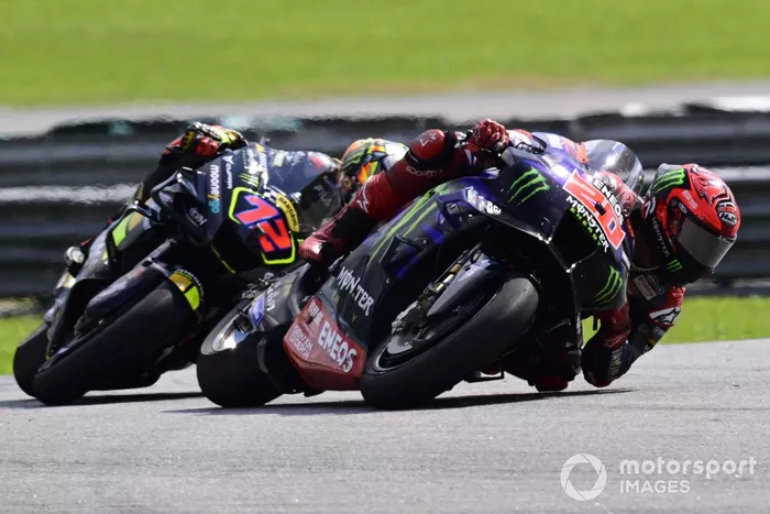 Fabio Quartararo, Yamaha Factory Racing