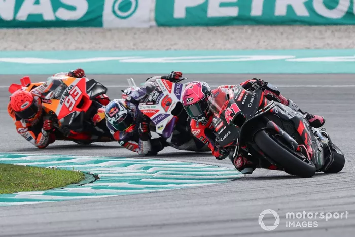 Aleix Espargaró, Aprilia Racing Team