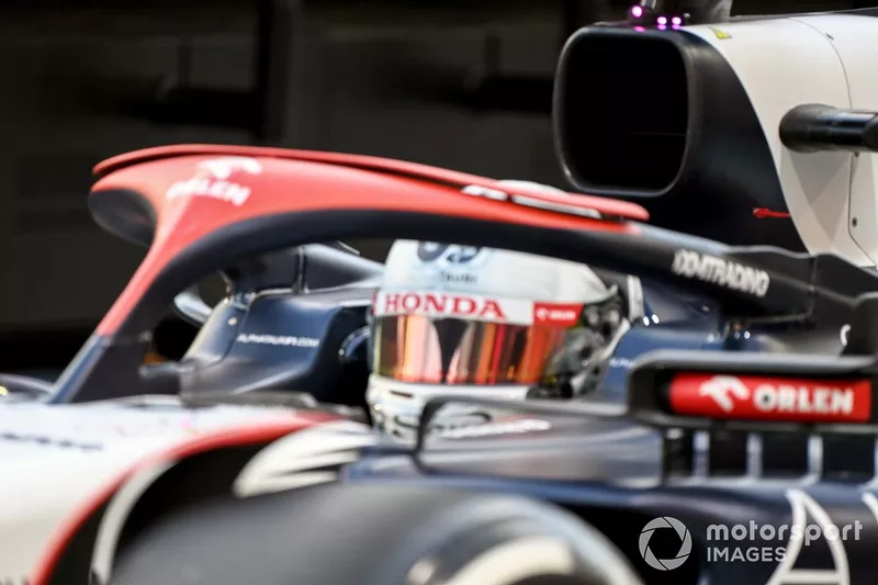 Liam Lawson, Scuderia AlphaTauri