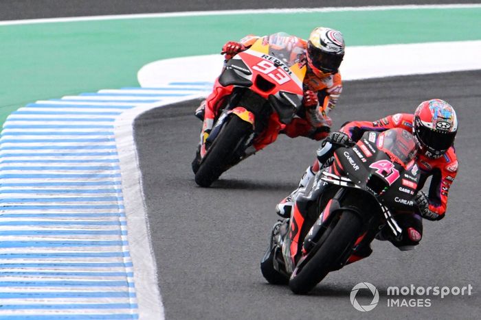 Aleix Espargaró, Aprilia Racing Team