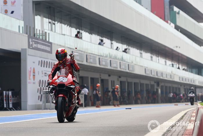 Pol Espargaro, Tech3 GASGAS Factory Racing