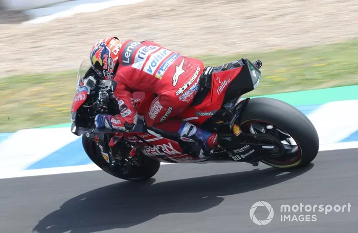 Andrea Dovizioso, Ducati Team