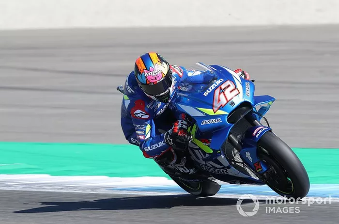 Alex Rins, Team Suzuki MotoGP