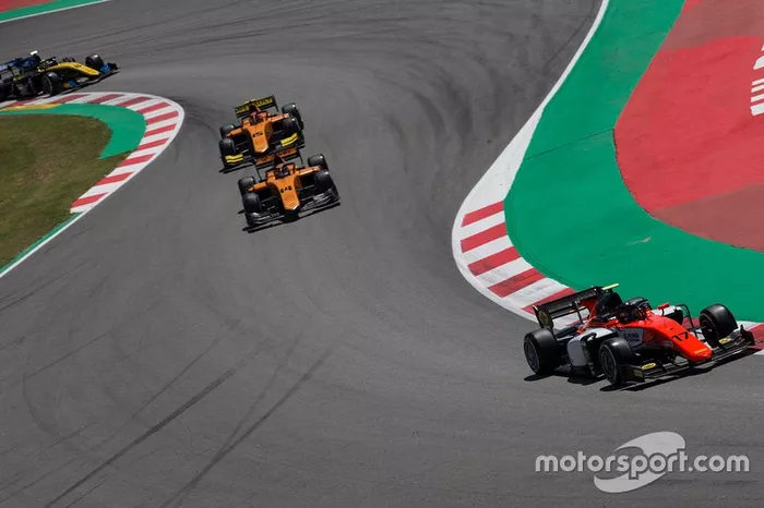 Mahaveer Raghunathan, MP Motorsport, Dorian Boccolacci, Campos Racing 