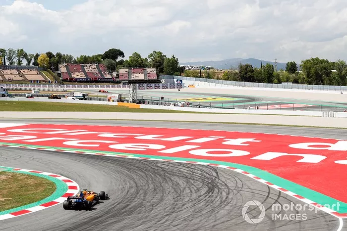 Carlos Sainz Jr., McLaren MCL34