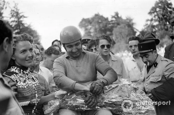 Alberto Ascari: 5 Grand Chelem