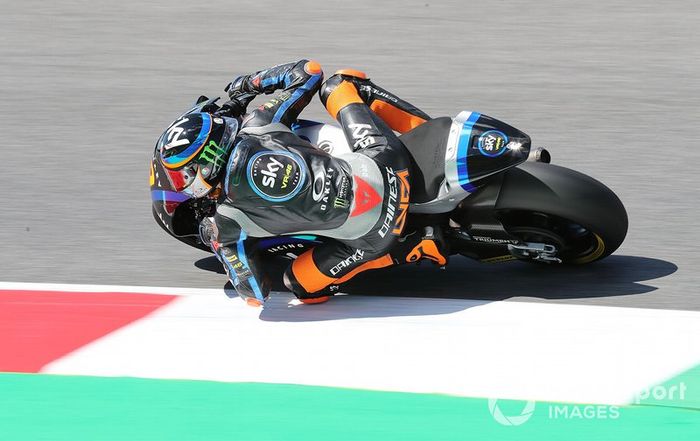 Luca Marini, Sky Racing Team VR46