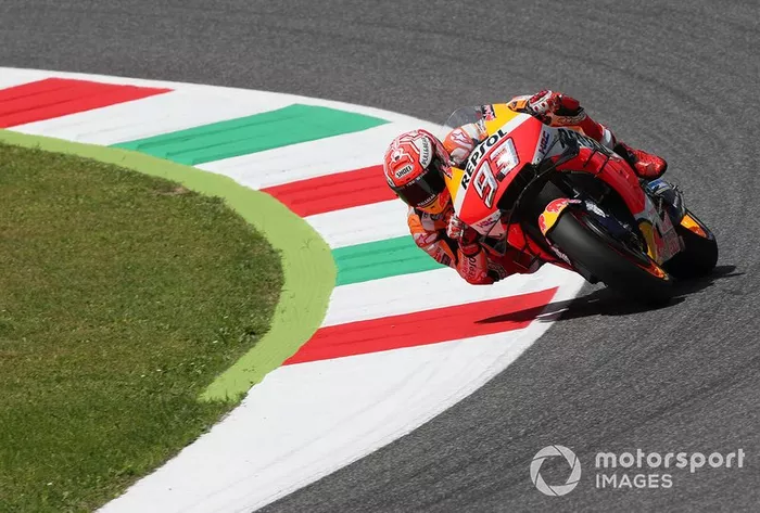 Marc Marquez, Repsol Honda Team