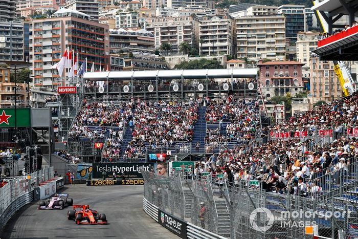 15: Charles Leclerc, Ferrari SF90, 1'12.149