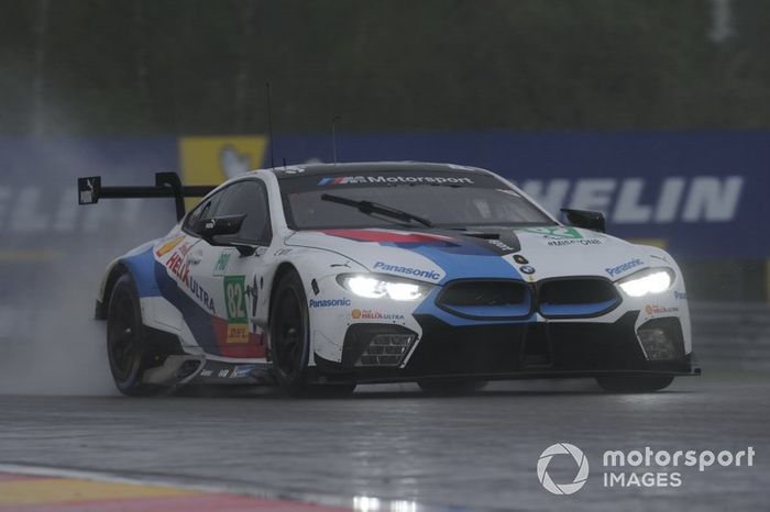 #82 BMW Team MTEK BMW M8 GTE: Augusto Farfus, Antonio Felix da Costa 