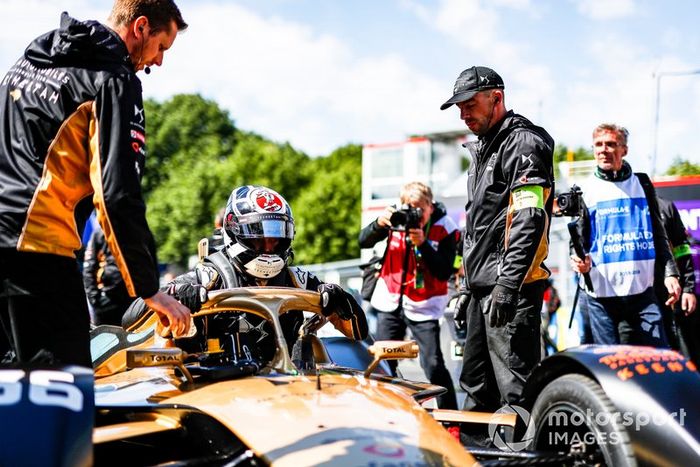 Andre Lotterer, DS TECHEETAH, DS E-Tense FE19