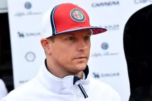 Kimi Raikkonen, Alfa Romeo Racing 